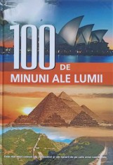 100 DE MINUNI ALE LUMII-AUGUSTIN FRATILA-249425 foto