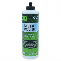 Pasta Polish Metale 3D Deep Blue Metal Polish, 473ml