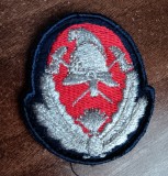 QW14 - Emblema militara - pompieri - piesa de colectie