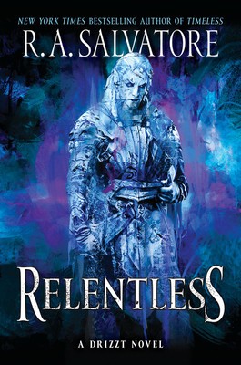 Relentless: A Drizzt Novel foto