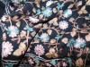 Esarfa noua ,broderie deosebita, 2 bratari noi, cadou, Poliester, Marime universala
