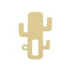 Inel gingival Minikoioi, 100% Premium Silicone, Cactus , Mellow Yellow
