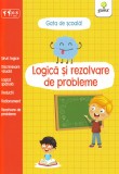 Logica Si Rezolvare De Probleme, - Editura Gama
