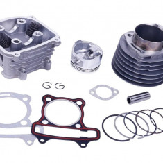Kit Cilindru Set Motor + Chiuloasa ATV 150cc - 57.4mm