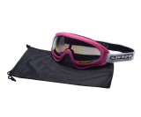Ochelari copii motocross/atv/enduro Unit, culoare rama roz, lentila curcubeu Cod Produs: MX_NEW AB3610132A