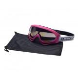 Ochelari copii motocross/atv/enduro Unit, culoare rama roz, lentila curcubeu Cod Produs: MX_NEW AB3610132A