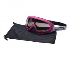 Ochelari copii motocross/atv/enduro Unit, culoare rama roz, lentila curcubeu Cod Produs: MX_NEW AB3610132A