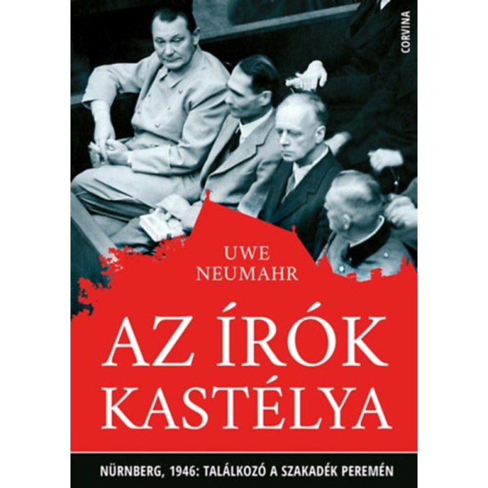 Az &iacute;r&oacute;k kast&eacute;lya - Neumahr