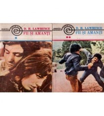 David Herbert Lawrence - Fii si amanti vol. I - II - 120906