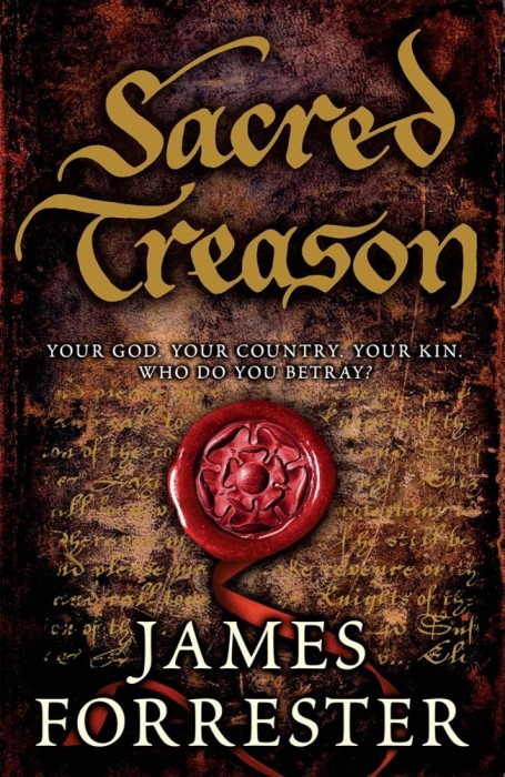 James Forester - Sacred Treason
