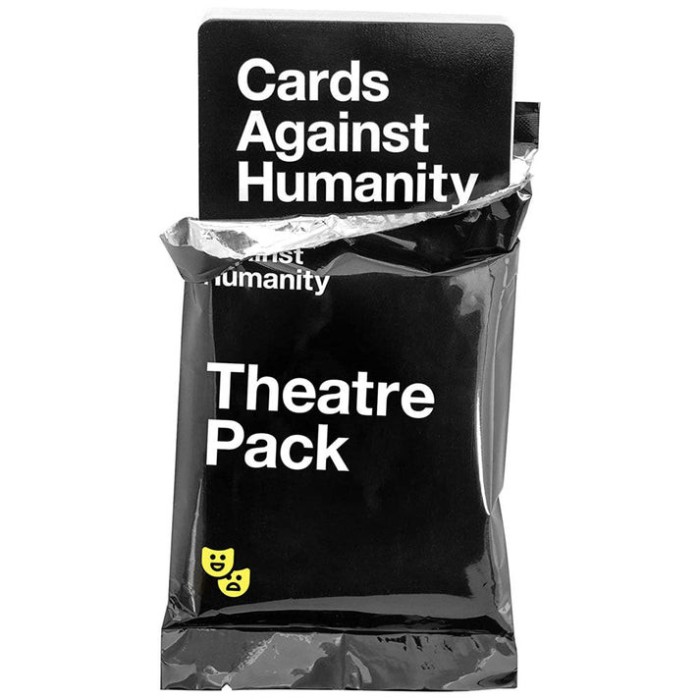 Cards Against Humanity - Theatre Pack