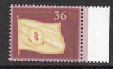 UNGARIA 2001, Drapel, serie neuzata, MNH