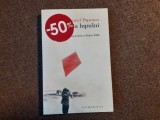 Simfonia Lupului - Marius Daniel Popescu, Humanitas 2008, Bibliofilie, Carte de Colectie, 376 pagini