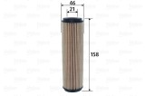 VALEO 586597 Filtru ulei