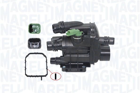 MAGNETI MARELLI 352317004620 termostat,lichid racire