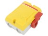 Separator-&Icirc;ntrerupător Pol 3 pentru Supra&icirc;nălțare 25A BW, ABB