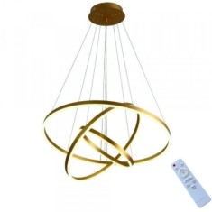 Lustra Led Ajustabila 150W 400x600x800mm telecomanda SPN DL75L213 foto
