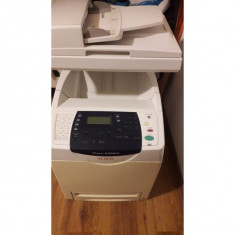 Imprimanta Xerox Phaser 6180MFP color (lipsa cartus albastru) foto