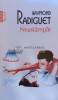 Neastampar (Top 10+) - Raymond Radiguet, Polirom, Brosata, Stare Foarte Buna, ISBN 9789734641505