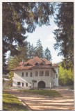 bnk cp Sinaia - Casa memoriala George Enescu - Vila Luminis - necirculata