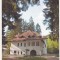 bnk cp Sinaia - Casa memoriala George Enescu - Vila Luminis - necirculata