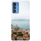 Husa compatibila cu Motorola Edge 20 Lite model Lisbon, Silicon, TPU, Viceversa
