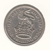 Marea Britanie 1 Shilling 1936 George V, Argint Ag500, LM1.40, Europa