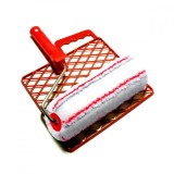 Rola cu gratar, 25 cm/58 mm, ULTRA RED JUMBO, Beorol