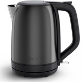 Fierbator Tefal Subito KO5S08E0, 2400W, rezervor apa 1.7L, otel inoxidabil, baza rotativa 360&deg;, filtru detasabil &amp;amp; lavabil, indicator nivel apa, n