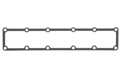 Suction manifold gasket fits: JOHN DEERE 6520. 6920. 7430. 7530. 7720. 7730. 7820. 7830. 7930. 9640 WTS. 9640i WTS. 9660 WTS. 9660i WTS. 9680 WTS foto