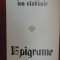 Epigrame-Ion Vladimir