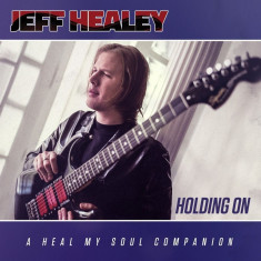 Jeff Healey Holding On (cd) foto