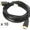 Cablu HDMI negru 3m