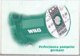 bnk cld Calendar de buzunar 2000 Wilo Romania SRL