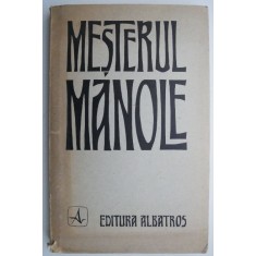 Mesterul Manole (editie in sase limbi)