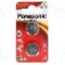 Baterie moneda, 3V, litiu, PANASONIC - CR2032 B2