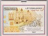 Luxemburg Luxembourg set monetarie 1991 1, 5, 20, 50 Francs Franci, Europa, Cupru-Nichel