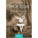 Miss Peregrine 4. Harta zilelor - Ransom Riggs