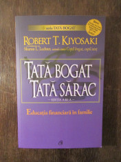 TATA BOGAT , TATA SARAC-Robert T. Kiyosaki foto