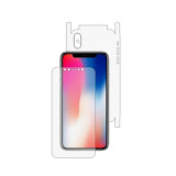 Cumpara ieftin Folie Full Body Pentru Apple iPhone X - AntiSock Ultrarezistenta Autoregenerabila UHD Invizibila, Oem