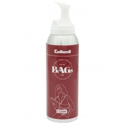 Solutie curatare genti Collonil MyBAGs Clean, 125 ml foto