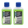 Pachet 100 ml solutie concentrata pentru parbriz Ravenol , miros de mar