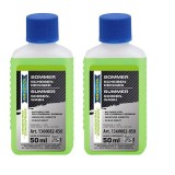 Pachet 100 ml solutie concentrata pentru parbriz Ravenol , miros de mar