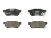 Set placute frana,frana disc ROVER STREETWISE (2003 - 2005) ABE C24002ABE
