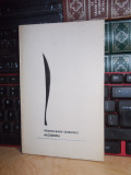 Cumpara ieftin GEORGE-RADU CHIROVICI - ALGORITM ( POEZII ) , ED. 1-A , 1967