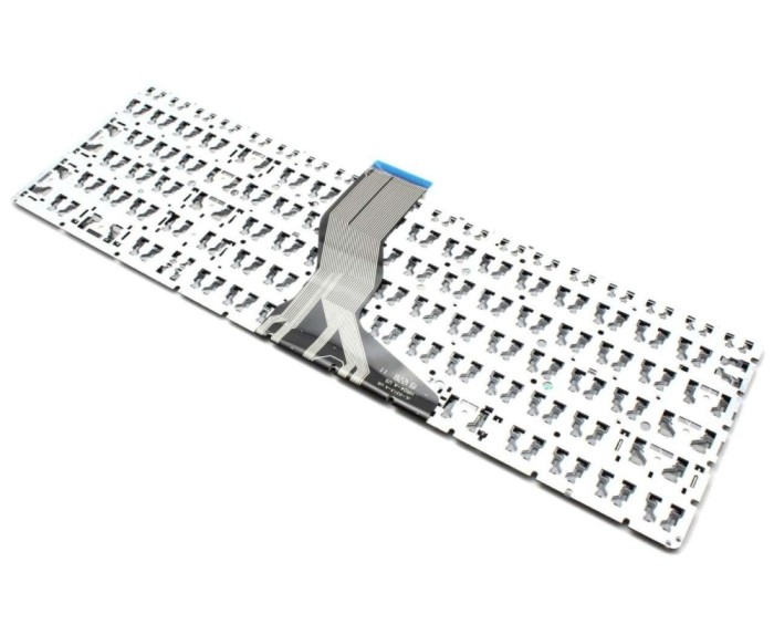 Tastatura HP 854823-001 layout US fara rama enter mic, NSK-CWDSW 01 layout US fara rama enter mic