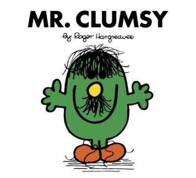 Mr. Clumsy foto