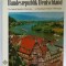 BUNDESREPUBLIK DEUTSCHLAND , ALBUM DE PREZENTARE CU TEXT IN LIMBA GERMANA , ENGLEZA , FRANCEZA , ANII &#039; 60 -&#039; 70 , VEZI DESCRIEREA !
