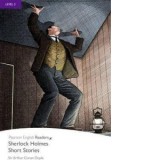 Sherlock Holmes Short Stories Book with MP3 audio CD. Level 5 - Arthur Conan Doyle