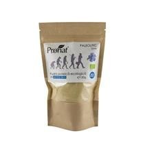 Pudra Proteica Bio din Seminte de In Pronat 150gr Cod: PRN0454.Z150 Pudra Proteica Bio din Seminte de In Pronat 150gr Cod: PRN0454.Z150